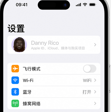 熊口管理区appleID维修服务iPhone设置中Apple ID显示为灰色无法使用 