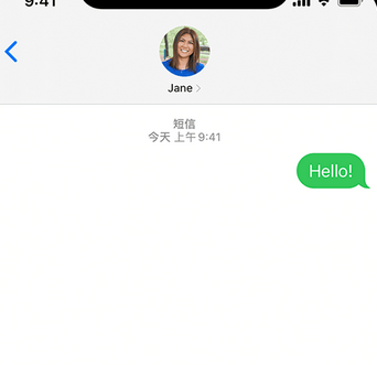 熊口管理区apple维修iPhone上无法正常发送iMessage信息