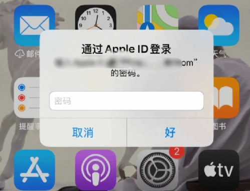 熊口管理区苹果设备维修分享无故多次要求输入AppleID密码怎么办 