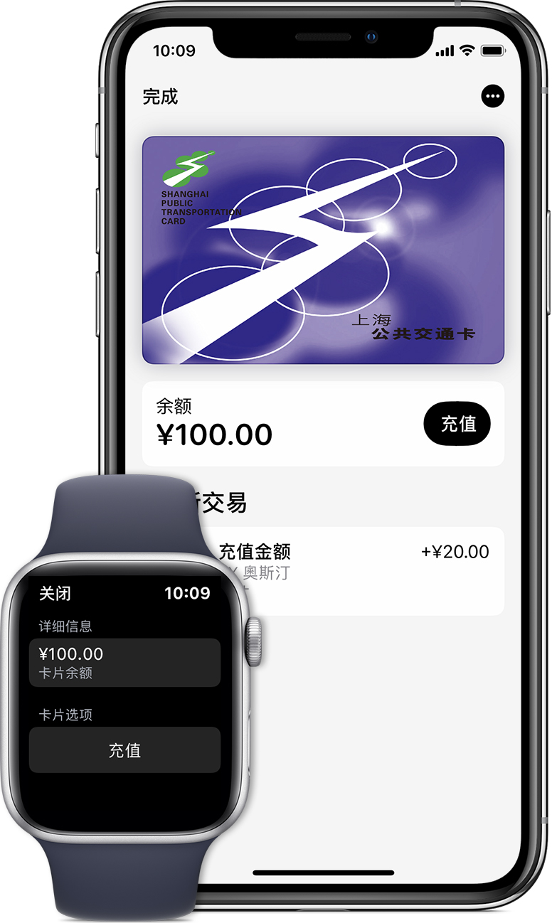 熊口管理区苹果手机维修分享:用 Apple Pay 刷交通卡有哪些优势？如何设置和使用？ 