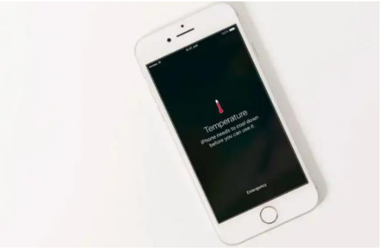 熊口管理区苹果手机维修分享iPhone 手机发热如何快速降温 