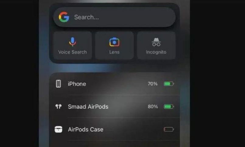 熊口管理区苹果手机维修分享升级iOS 16.2 正式版后遇AirPods 充电盒电量不准怎么办？ 