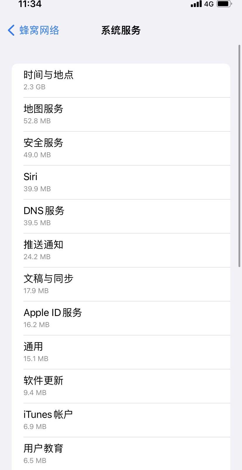 熊口管理区苹果手机维修分享iOS 15.5偷跑流量解决办法 