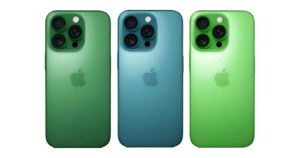 熊口管理区苹果手机维修分享iPhone 17 Pro新配色曝光 