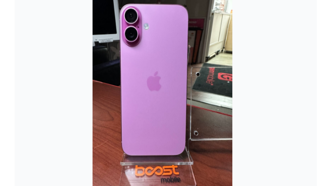 熊口管理区苹果手机维修分享iPhone 16 Plus换电池 
