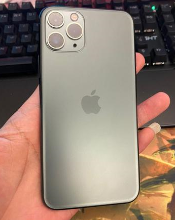 熊口管理区苹果维修点分享iPhone 11 Pro黑屏小众故障解析 