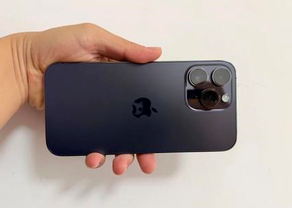 熊口管理区苹果维修点分享iPhone 14 Pro Max黑屏少见故障盘点 