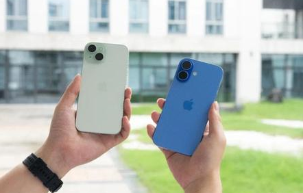 熊口管理区苹果维修点分享iPhone 16 Plus黑屏疑难故障汇总 