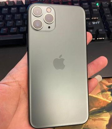 熊口管理区苹果维修点分享iPhone 11 Pro电池发烫小众问题解读 