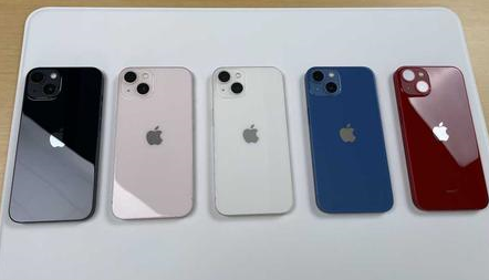 熊口管理区苹果维修点分享iPhone 13电池发烫多类故障解析 